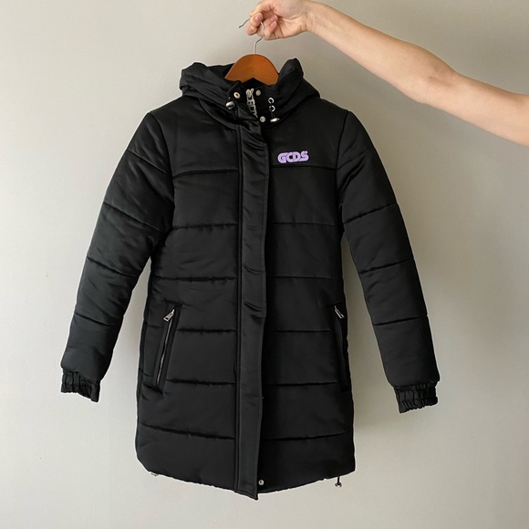 GSDS down jacket size S - Picture 10 of 13